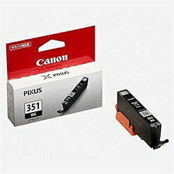Canon 6503B001 インクタンク BCI-351BK（標準）