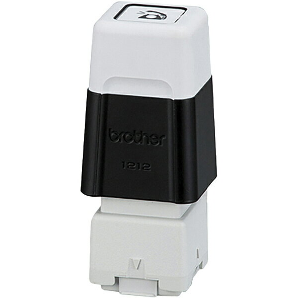 ブラザー SP1212G6P スタンプクリエータープロ用 スタンプ（ラバーグリップタイプ） 緑6個入り