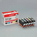 Canon 3333B001 メーカー純正 インクタンク BCI-321+320/ 5MP(2)