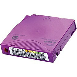 HP C7976A LTO6 Ultrium 6.25TB RW データカートリッジ HP C7976A LTO6 Ultrium 6.25TB RW データカートリッジ