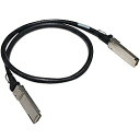 HP JG326A HPE Networking X240 40G QSFP+ QSFP+ 1m DAC Cable