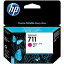 HP CZ131A HP711インクカートリッジマゼンタ29ml