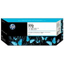 HP CN634A HP772インクカートリッジ ライトグレー 300ml