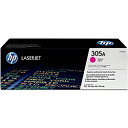 HP CE413A 305A トナーカートリッジ マゼンタ(2)