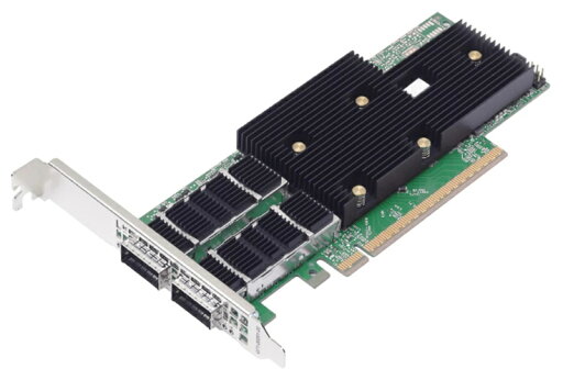 IBM 4XC7A95572 Broadcom 57608 2x200/ 1x400GbE QSFP112 Adp IBM 4XC7A95572 Broadcom 57608 2x200/ 1x400GbE QSFP112 Adp