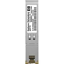 HP JD089B HPE X120 1G SFP RJ45 T Transceiver