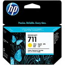HP CZ136A HP711インクカートリッジイエロー29ml×3(2)