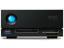 LaCie STHW4000800 1big Dock SSD Pro 4TB