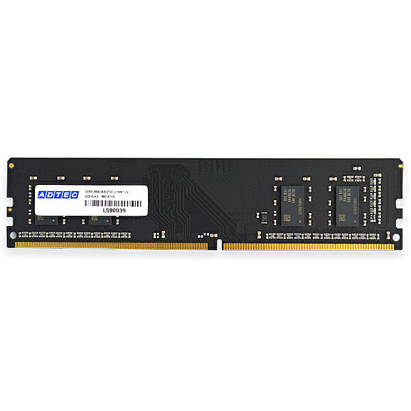 アドテック ADS2933D-16G DDR4-2933 288pin UDIMM 16GB