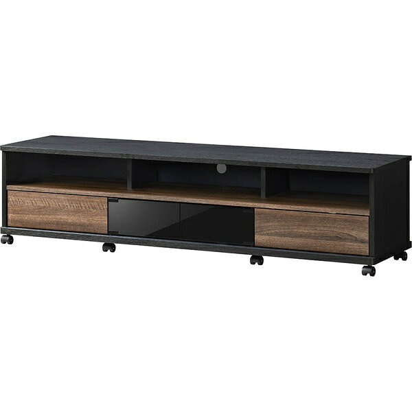 朝日木材加工 AS-EST1500 ホームシアターTVスタンド 65V用