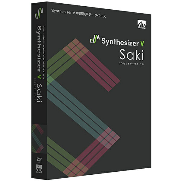 AHS SAHS-40189 Synthesizer V Saki