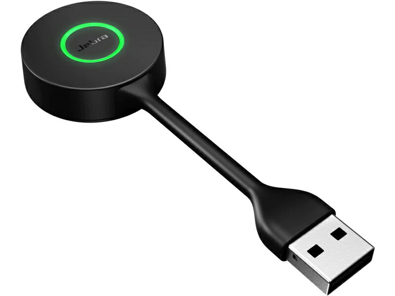 GNオーディオ 14205-15 Jabra Engage DECT対応USBアダプター 「Jabra Link 400a UC - USB-A - DECT Adapter JP」