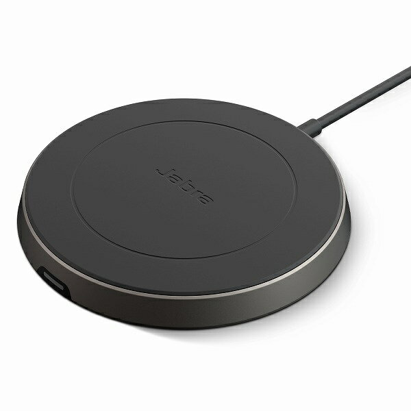 GNオーディオ 14207-92 Evolve2 65 Flex専用ワイヤレス充電パッド「Wireless Charging Pad 1 piece」