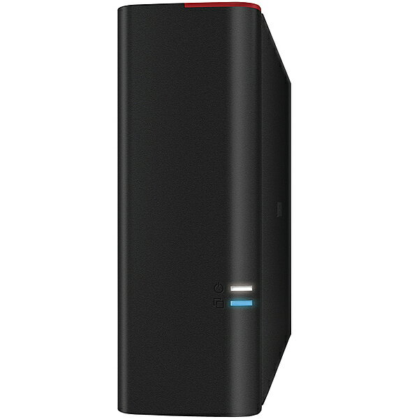 バッファロー HD-GD8.0U3D DRAMキャッシュ搭載 USB3.0用 外付けHDD（冷却ファン搭載） 8TB