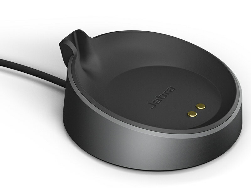 GNオーディオ 14207-77 Evolve2 75 用のデスクスタンド USB-C 「Jabra Evolve2 75 Deskstand USB-C Black」