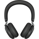 GNオーディオ 27599-999-999 Jabra 無線ヘッドセット USB-A 両耳 MS認定「Jabra Evolve2 75 Link380a/ 39...