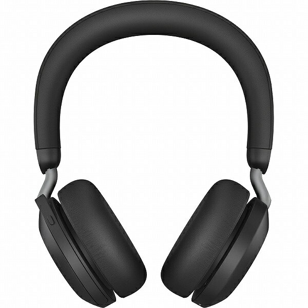 GNオーディオ 27599-999-889 Jabra 無線ヘッドセット USB-C 両耳MS認定 充電スタンド付「Jabra Evolve2 75 Link380c/ 390c MS Stereo Stand Black」