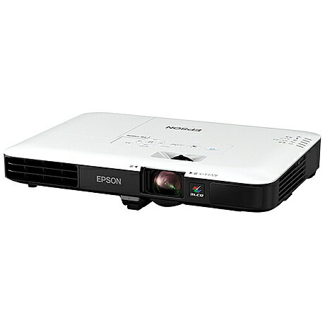 EPSON EB-1780W ビジネスプロジェクター/ モバイルモデル/ 3000lm/ WXGA/ A4サイズ/ 薄型44mm/ 約1.8kg