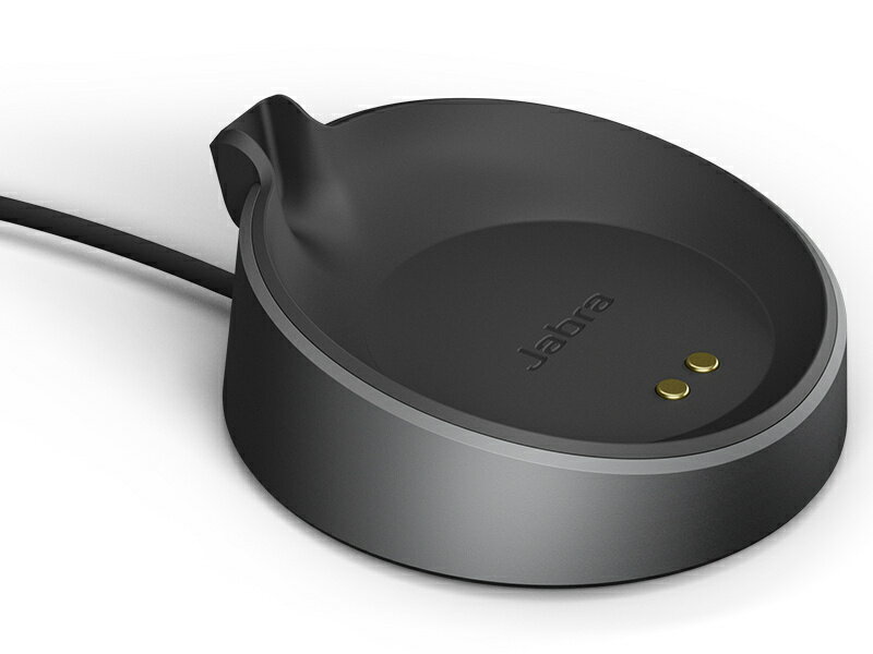 GNオーディオ 14207-73 Evolve2 75 用のデスクスタンド USB-A 「Jabra Evolve2 75 Deskstand USB-A Black」