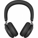 GNオーディオ 27599-989-889 Jabra 無線ヘッドセット USB-C 両耳 UC認定 充電スタンド付「Jabra Evolve2 75 Link...