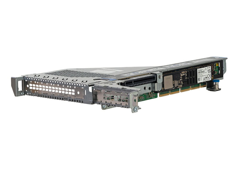 HP P78763-B21 DL380 Gen12 2U Secondary/ Tertiary NEBS-compliant Riser Kit