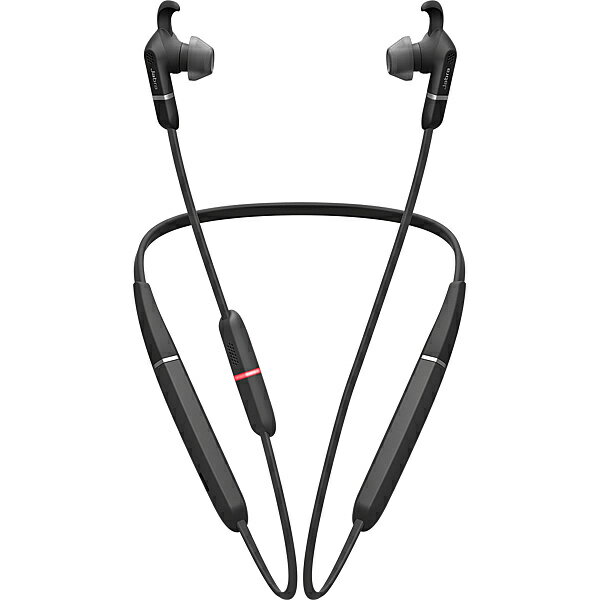 GNオーディオ 6599-629-109 Jabra 無線ヘッドセット USB-A 両耳 UC認定 「Jabra EVOLVE 65e UC」