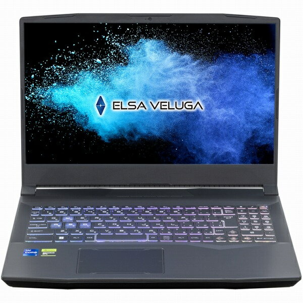 ELSA ELVG515-13i74706410SWP1R ELSA VELUGA G5-NM 15G47M(i7 13700H/ NVIDIA GeForce RTX 4070 Laptop/ 64GB/ Win11 PRO)