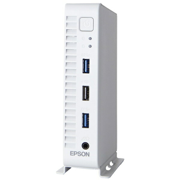 EPSON ST60MT1 【マル得キャンペーン対象商品】Endeavor ST60E 仕様固定モデル (Core i5-1335U/ 8GB/ SSD・256GB/ ODDなし/ Win11Pro64/ Office無/ 1年お預かり修理/ 3年部品保証)