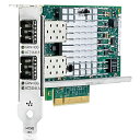 HP 727055-B21 HPE Ethernet 10Gb 2-port SFP+ X710-DA2 Adapter