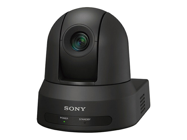 SONY(VAIO) SRG-X40UH/B 旋回型4Kカラービデオカメラ ブラック