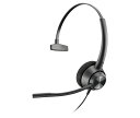 HP 767F9AA Poly EncorePro 320 USB-C 両耳 有線モデル ノイズキャンセリングマイク搭載 TAA(米国政府・軍向け調達基準)認証