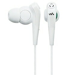 SONY(VAIO) MDR-NWNC33/W ノイズキャンセリング搭載ウォークマン専用ヘッドホン ホワイト