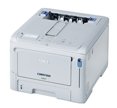 OKI 【7年間無償保証/ メンテナンス品無償提供】A4カラーLEDプリンター C651dnw 多様な業種の出力環境..