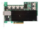 KingTech 3ware SAS 9750-24i4e SGL LSI00251 /3ware PCIEx8(Gen2.0) SATA/ SAS 6Gb/ s 内部24/ 外部4ポートRAIDカード
