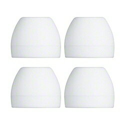 SONY(VAIO) EP-EX11S/W ハイブリッドイヤーピース Sサイズ ホワイト