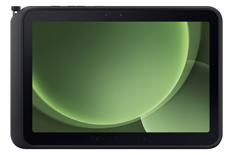 サムスン SM-X350NZGAJ02 メーカー保証3年モデル Galaxy Tab Active5 Pro Wi-Fi (CPU：Qualcomm SM7635/ メモリ6GB/ eMMC・128GB/ Android 15/ 10.1型/ SIMスロット：なし)