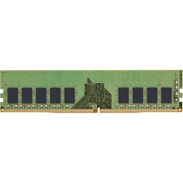 16GB DDR4 3200MHz ECC CL22x8 1.2V DIMM 288-pin 1R 16Gbit PC4-25600 Dell PowerEdge R6515、R7515等用サーバー、ワークステーション向けDDR4 ECC Registered DIMM。通常のデスクトップPCでは動作しません。製品不具合以外のご購入間違い等による返品、交換は一切承れません。詳細な対応確認はKingstonHPにて。