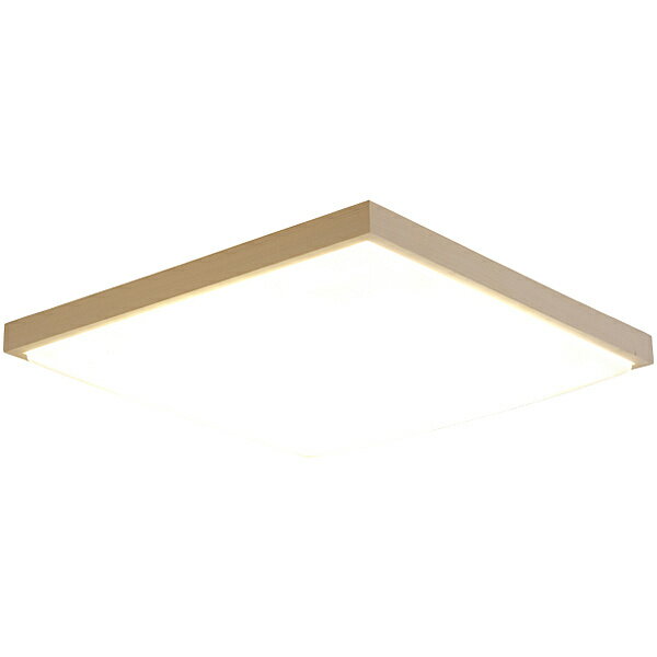 アイリスオーヤマ CL8DL-5.1JM LEDシーリングライト 和風角形 8畳調色