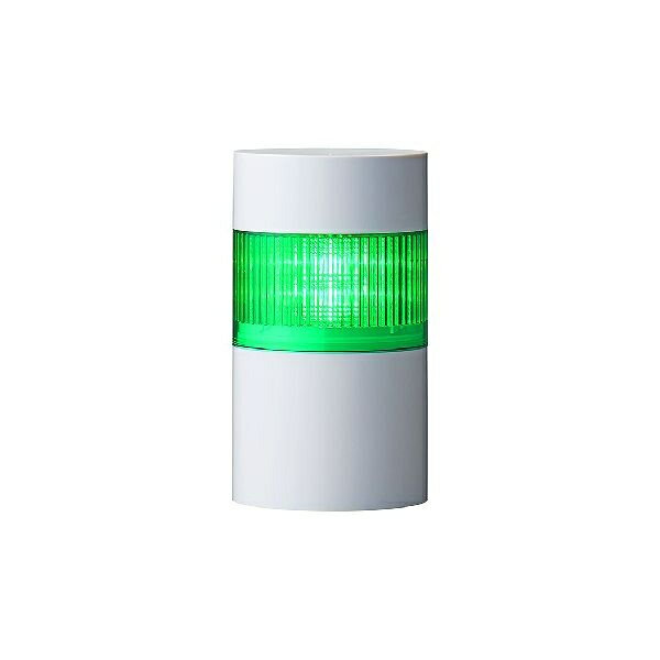 パトライト LR10-1M2WJBW-G 積層信号灯 シグナルタワー Φ100 LR10シリーズ