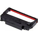 EPSON ERC-38BR メーカー純正 ミニプリンター用リボンカセット(黒/ 赤)