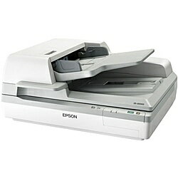 EPSON DS-60000 A3フラットベッドスキャナー/ 600dpi/ 両面同時読取/ ADF/ A4片面40枚/ 分（200dpi）