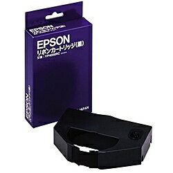 EPSON VP4000RC メーカー純正 リボンカートリッジ 黒 (VP-4200/ 4100/ 4000用)