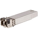 HP J4858D HPE Aruba 1G SFP LC SX 500m MMF Transceiver