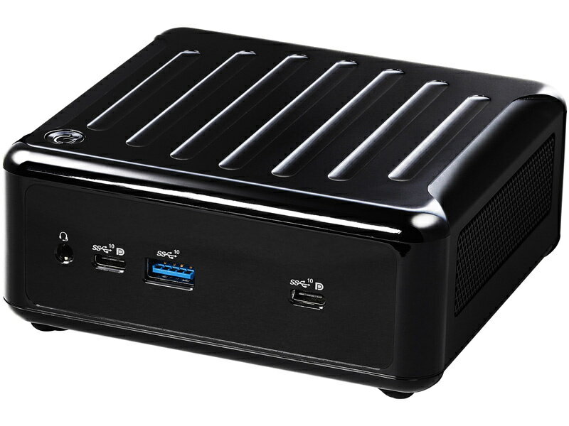 アドテック ADAINUI1260S08S4N0WB 産業用PC コンパクト Nシリーズ ファン有 (Core i7-1260P/ 8G/ 64G/ Win10IoT LTSC)