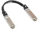 InfiniBand NDR OSFP to OSFP Switch-Switch DACケーブル (2m) 詳細スペック 長さ2m 電気用品安全法(本体)非対象 電気用品安全法(付属品等)非対象 電気用品安全法(備考)規制の対象機器でない