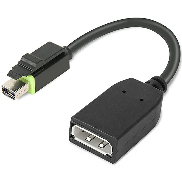レノボ・ジャパン 4X90Q93975 ThinkStation Mini DisplayPort - DisplayPortアダプター