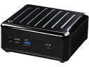 アドテック ADAINUI1220S08S4N0WB 産業用PC コンパクト Nシリーズ ファン有 (Core i3-1220P/ 8G/ 64G/ Win10IoT LTSC)
