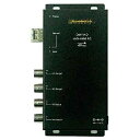 ジョブル VAD-H400.RC AHD/ HD-TVI/ HDCVI/ コンポジット映像用4映像光ファイバー伝送 受信器(2)