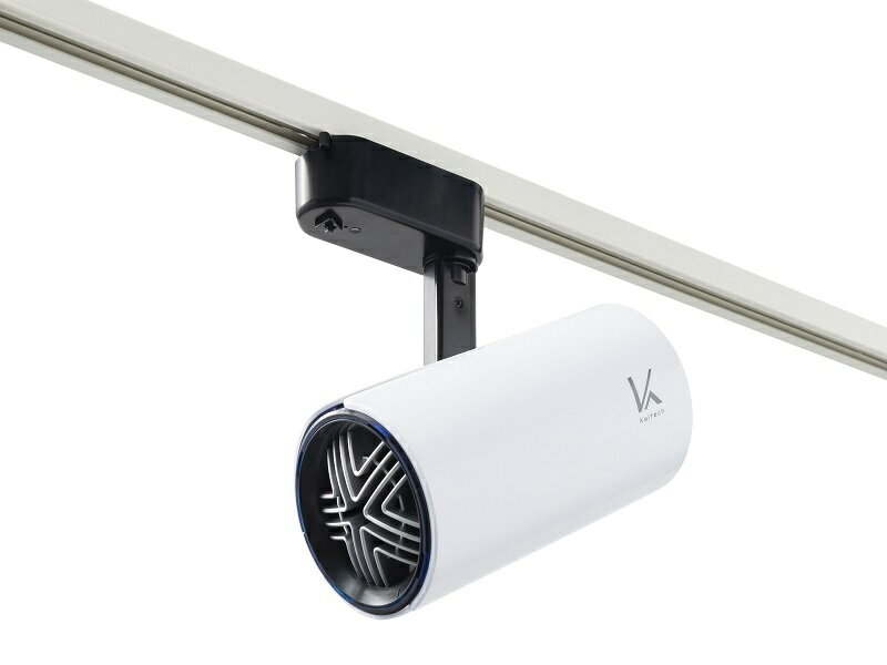 カルテック KL-S01-W スポットエアー（白）