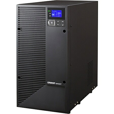 PLUSYU楽天堂のオムロン BN300T 無停電電源装置 ラインインタラクティブ/ 3KVA/ 2700W/ 据置型｜アングル2